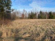 Działka rolno-budowlana Parzniewiczki. Zdjęcie 3