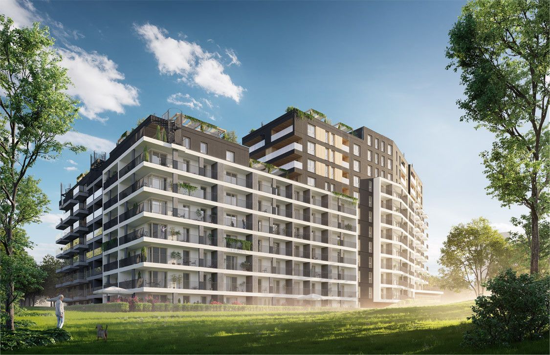 Mieszkanie 2-pokojowe Lublin Czechów