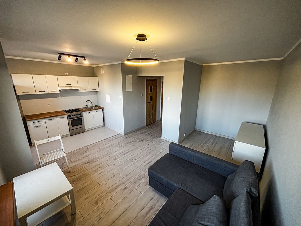 Mieszkanie 1-pokojowe Bielsko-Biała, ul. prof. dr. Mieczysława Michałowicza