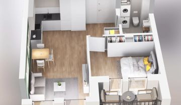 Mieszkanie 2-pokojowe Pruszków Żbików