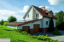 dom wolnostojący, 5 pokoi Gązwa