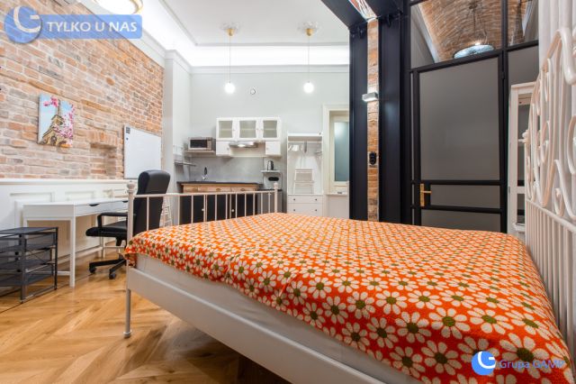 Mieszkanie 1-pokojowe Kraków Stare Miasto, ul. Podwale. Zdjęcie 5