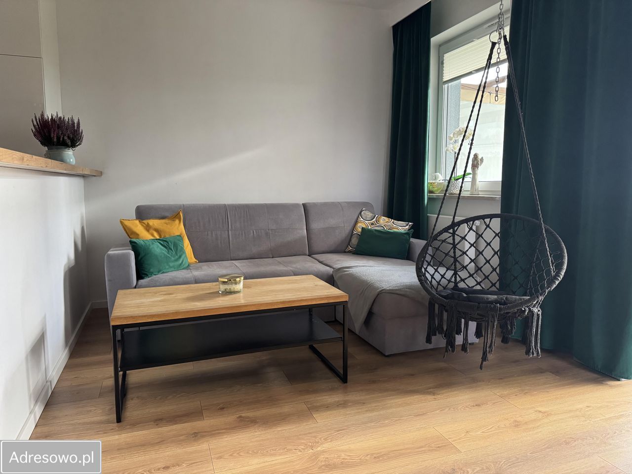 Mieszkanie 3-pokojowe Józefosław, ul. Jutrzenki