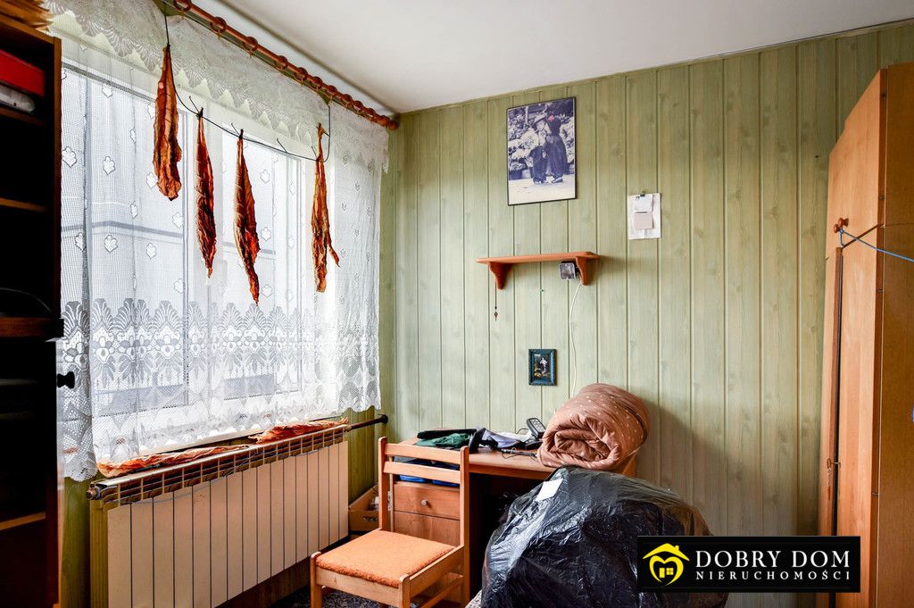 dom wolnostojący, 3 pokoje Łosice. Zdjęcie 4