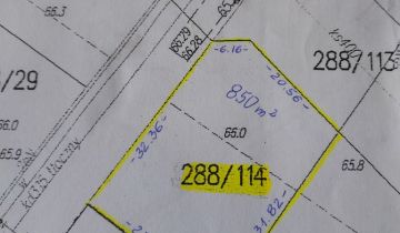 Działka budowlana Słupno, ul. Calineczki