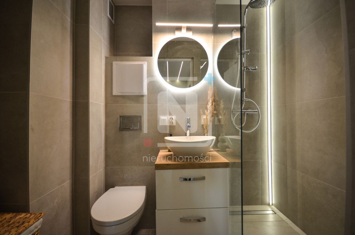 Mieszkanie 3-pokojowe Warszawa Mokotów, ul. Antoniego Malczewskiego. Zdjęcie 8