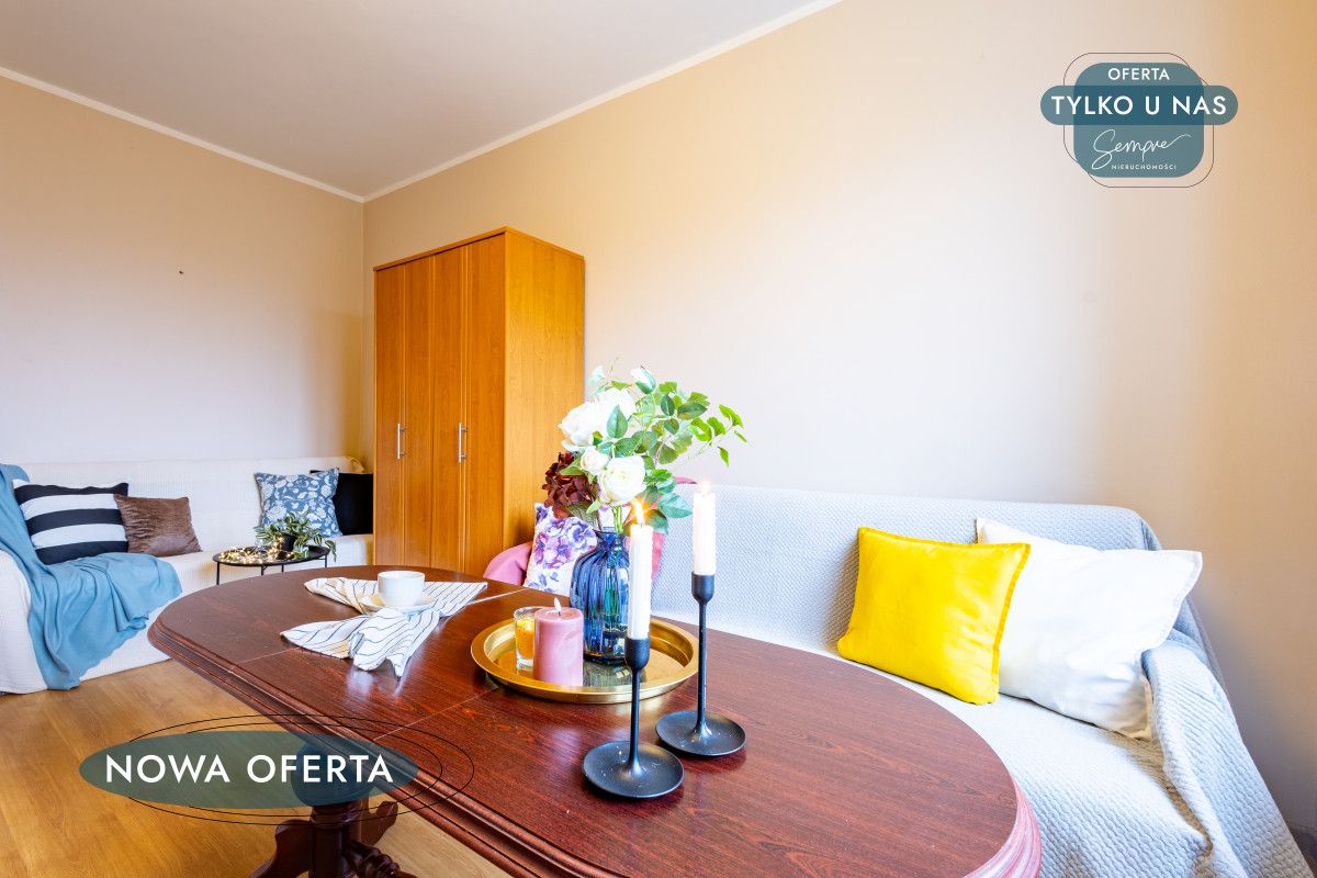 Mieszkanie 1-pokojowe Łódź Bałuty, ul. Traktorowa. Zdjęcie 14