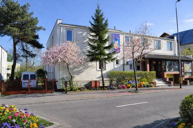 dom wolnostojący, 10 pokoi Ustka Centrum, Pogodna. Zdjęcie 1