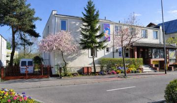 dom wolnostojący, 10 pokoi Ustka Centrum, Pogodna