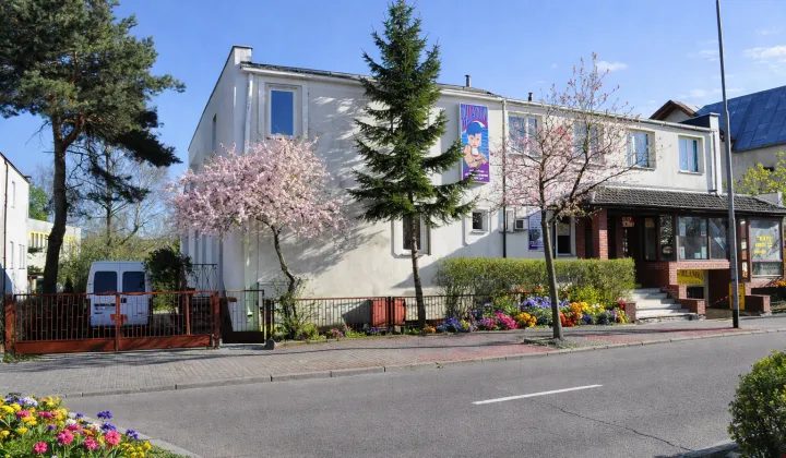 dom wolnostojący, 10 pokoi Ustka Centrum, ul. Pogodna