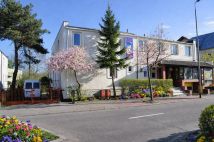 dom wolnostojący, 10 pokoi Ustka Centrum, Pogodna