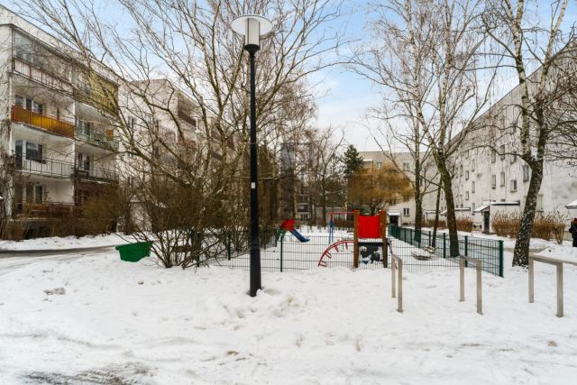 Mieszkanie 3-pokojowe Warszawa Ursynów, ul. Małej Łąki. Zdjęcie 19