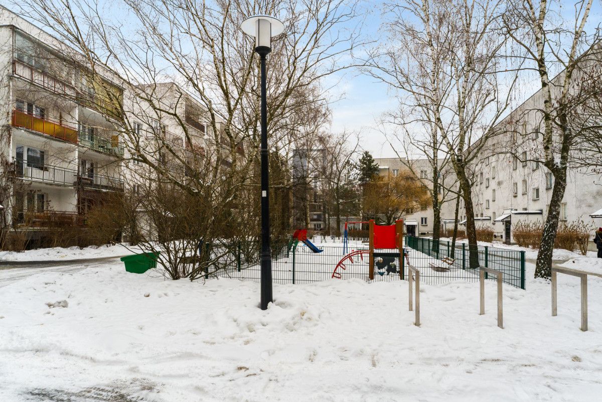 Mieszkanie 3-pokojowe Warszawa Ursynów, ul. Małej Łąki. Zdjęcie 19