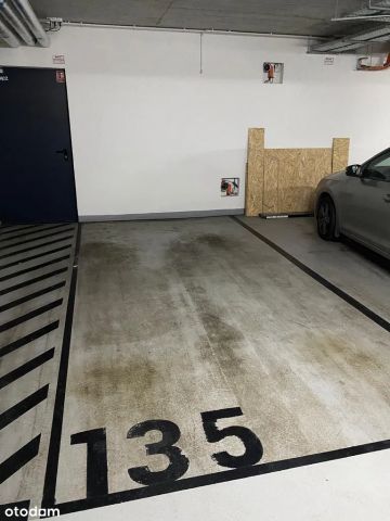 Garaż/miejsce parkingowe Kraków Podgórze, ul. Saska. Zdjęcie 1