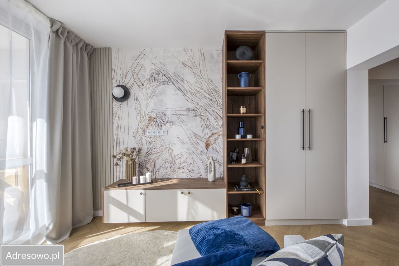 Mieszkanie 4-pokojowe Warszawa Bielany, ul. Klaudyny. Zdjęcie 4