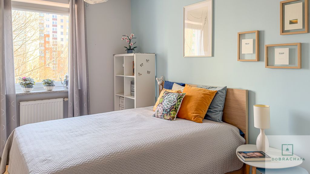 Mieszkanie 3-pokojowe Warszawa Bielany, ul. Rodziny Połanieckich. Zdjęcie 5