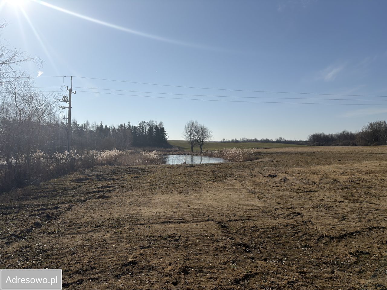 Działka budowlana Sulnowo, ul. Stawowa. Zdjęcie 8