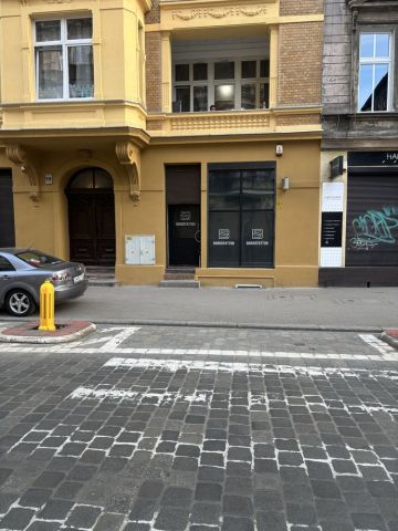 Lokal Wrocław Śródmieście, ul. Komuny Paryskiej. Zdjęcie 1