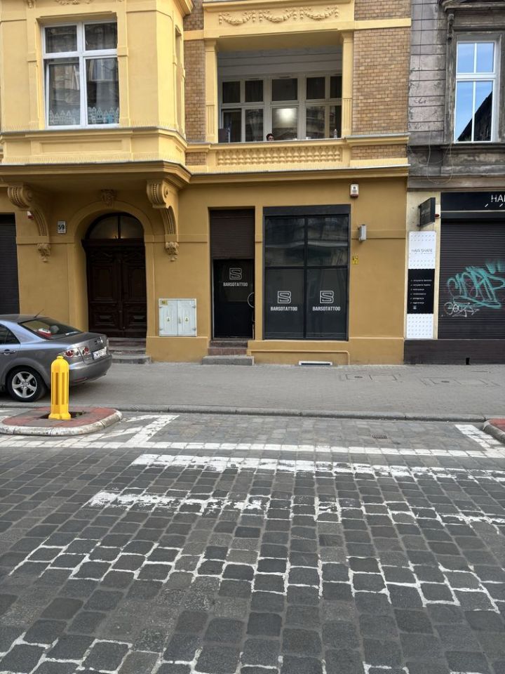 Lokal Wrocław Śródmieście, ul. Komuny Paryskiej. Zdjęcie 1