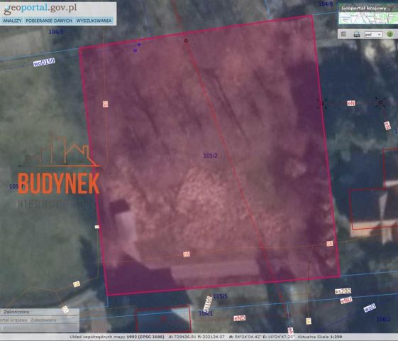 Działka budowlana Rusko. Zdjęcie 8