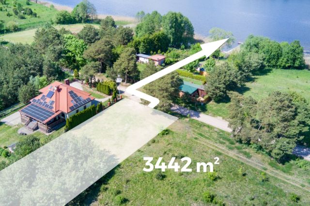 Działka budowlana Straduny. Zdjęcie 1