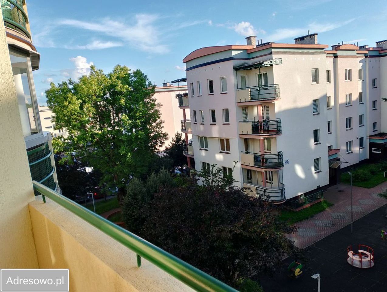 Mieszkanie 2-pokojowe Białystok Bacieczki, ul. Komisji Edukacji Narodowej. Zdjęcie 18