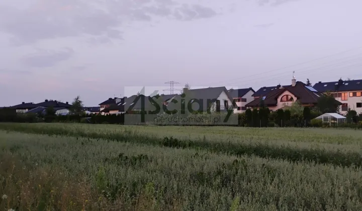 Działka inwestycyjna Nowa Wola