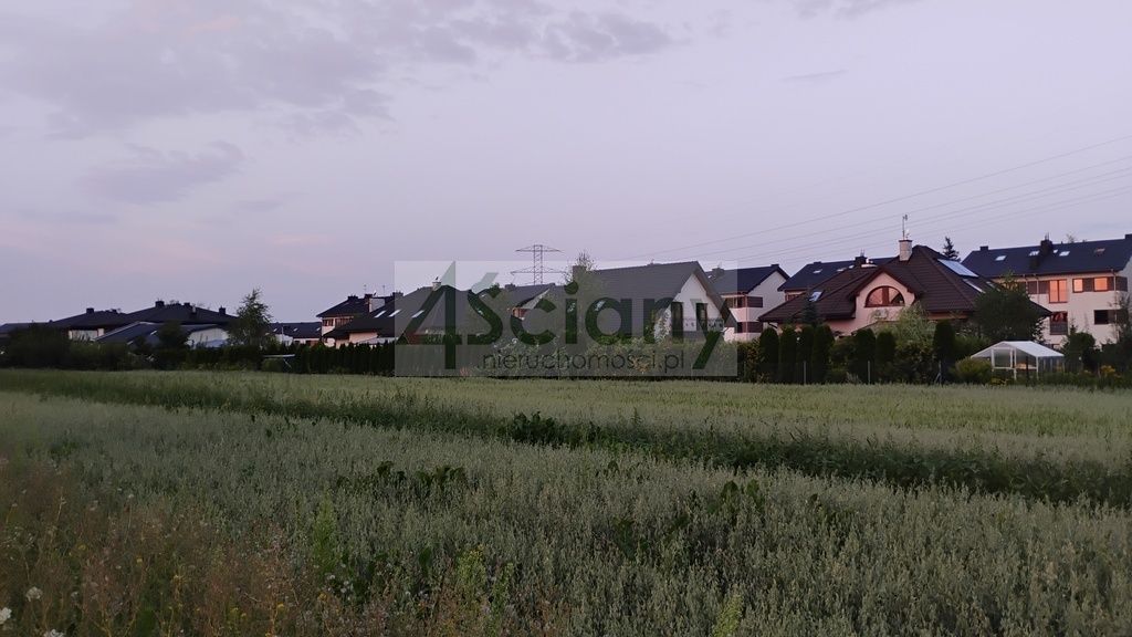 Działka inwestycyjna Nowa Wola. Zdjęcie 1