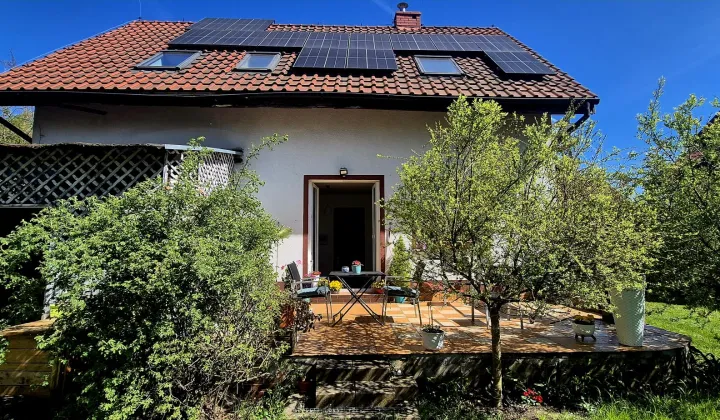dom wolnostojący, 4 pokoje Wrocław Psie Pole, ul. Pawłowicka