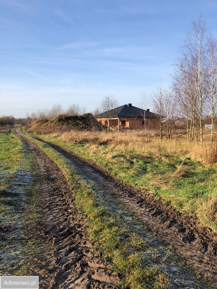 Działka inwestycyjna Łuków. Zdjęcie 2