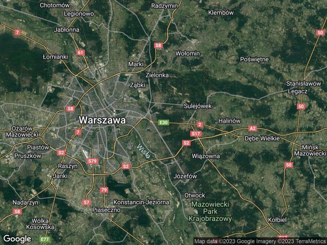 Działka budowlana Warszawa Wawer, ul. Bronisława Czecha. Zdjęcie 1