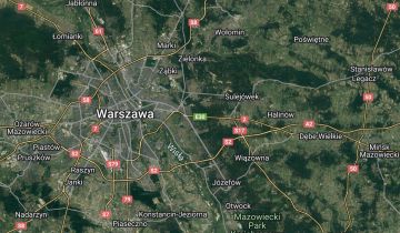 Działka budowlana Warszawa Wawer, ul. Bronisława Czecha