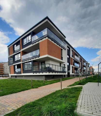 Mieszkanie 2-pokojowe Oława, ul. Miła. Zdjęcie 1