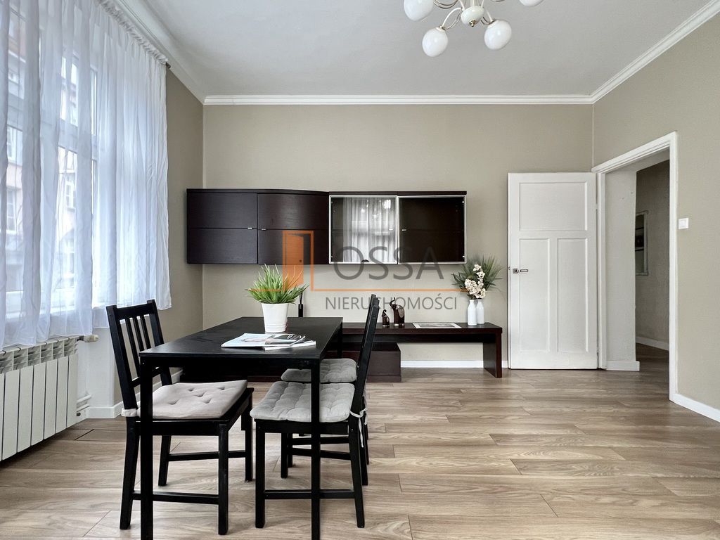 Mieszkanie 3-pokojowe Gdańsk Wrzeszcz, ul. Jana Kochanowskiego