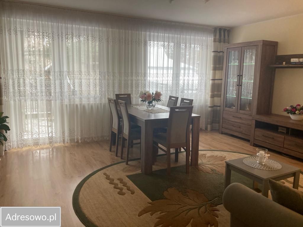 Mieszkanie 3-pokojowe Małkinia Górna, ul. Leśna. Zdjęcie 1