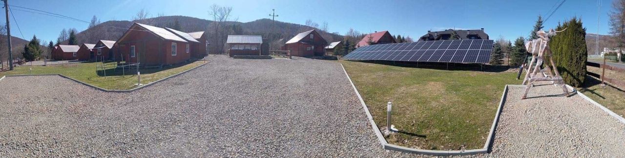 Działka inwestycyjna Wetlina. Zdjęcie 3