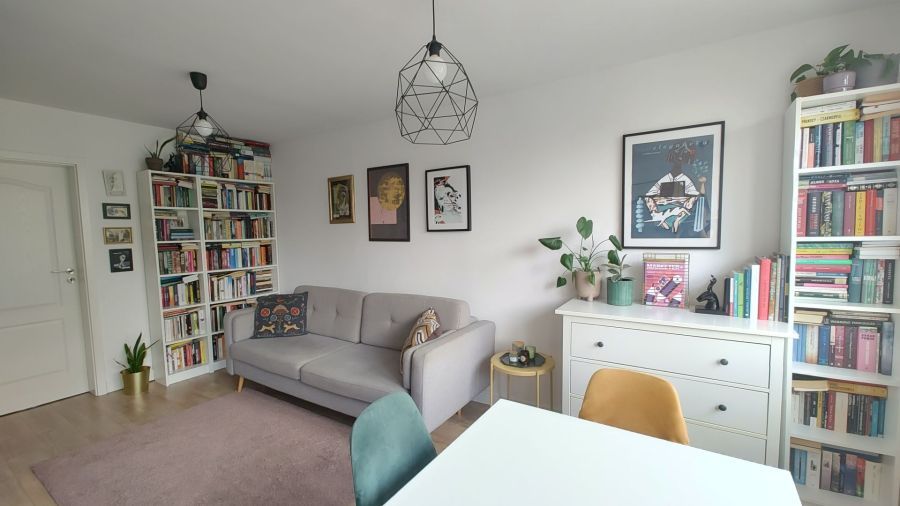 Mieszkanie 2-pokojowe Gdańsk Orunia, ul. Żuławska