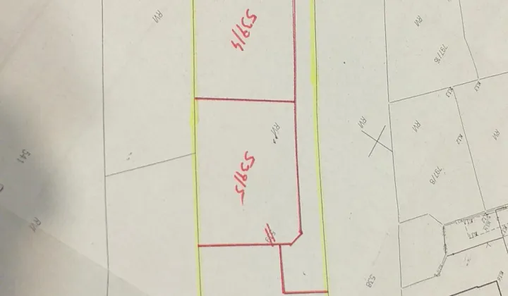 Działka budowlana Pieczyska