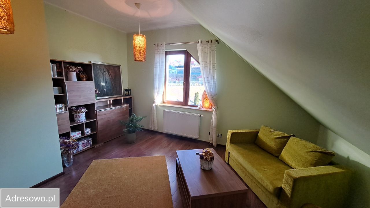 dom wolnostojący, 4 pokoje Dziećmorowice, os. Słoneczne. Zdjęcie 13