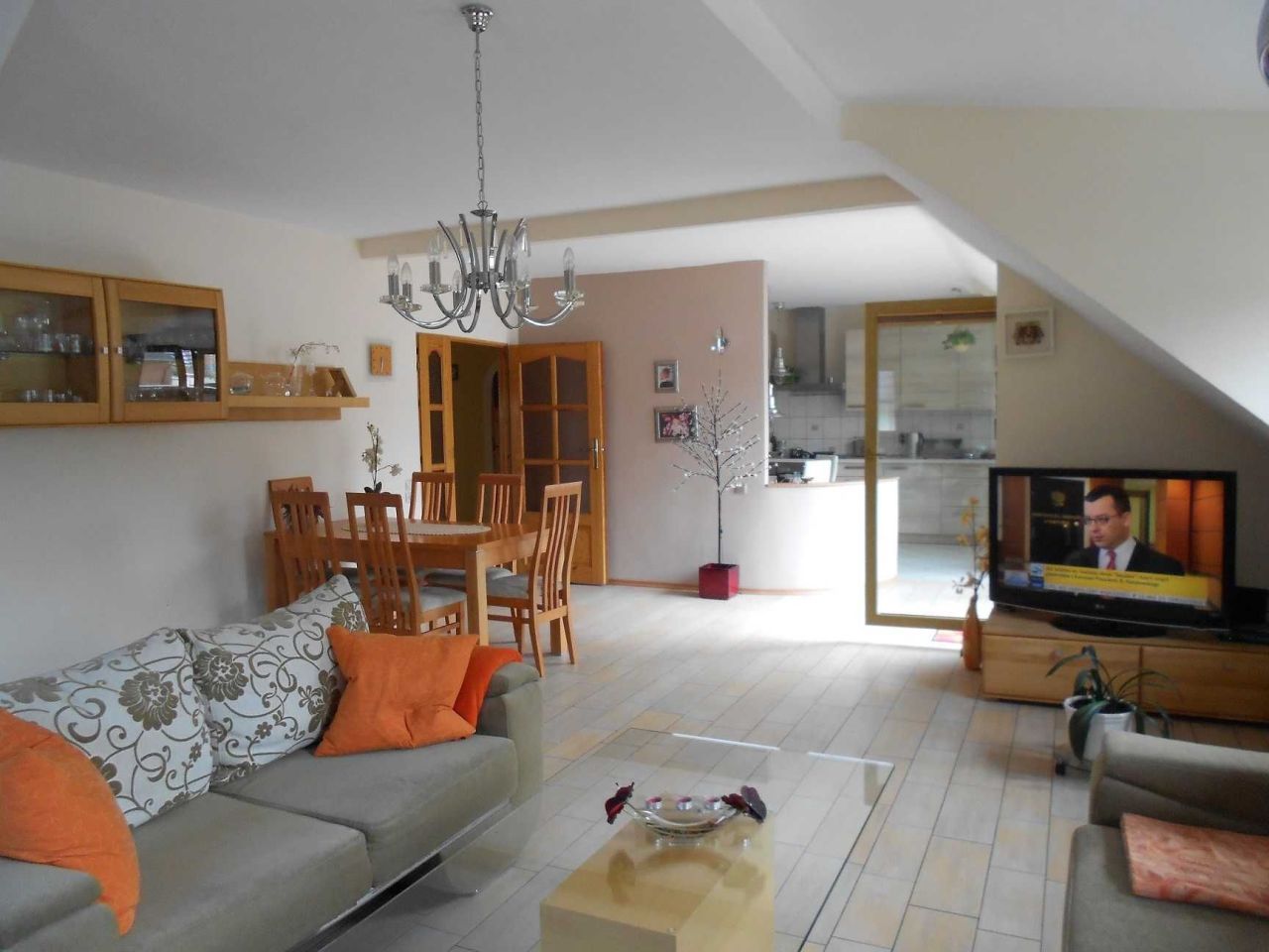 dom wolnostojący, 2 pokoje Wrocław Klecina, ul. Jeździecka. Zdjęcie 5