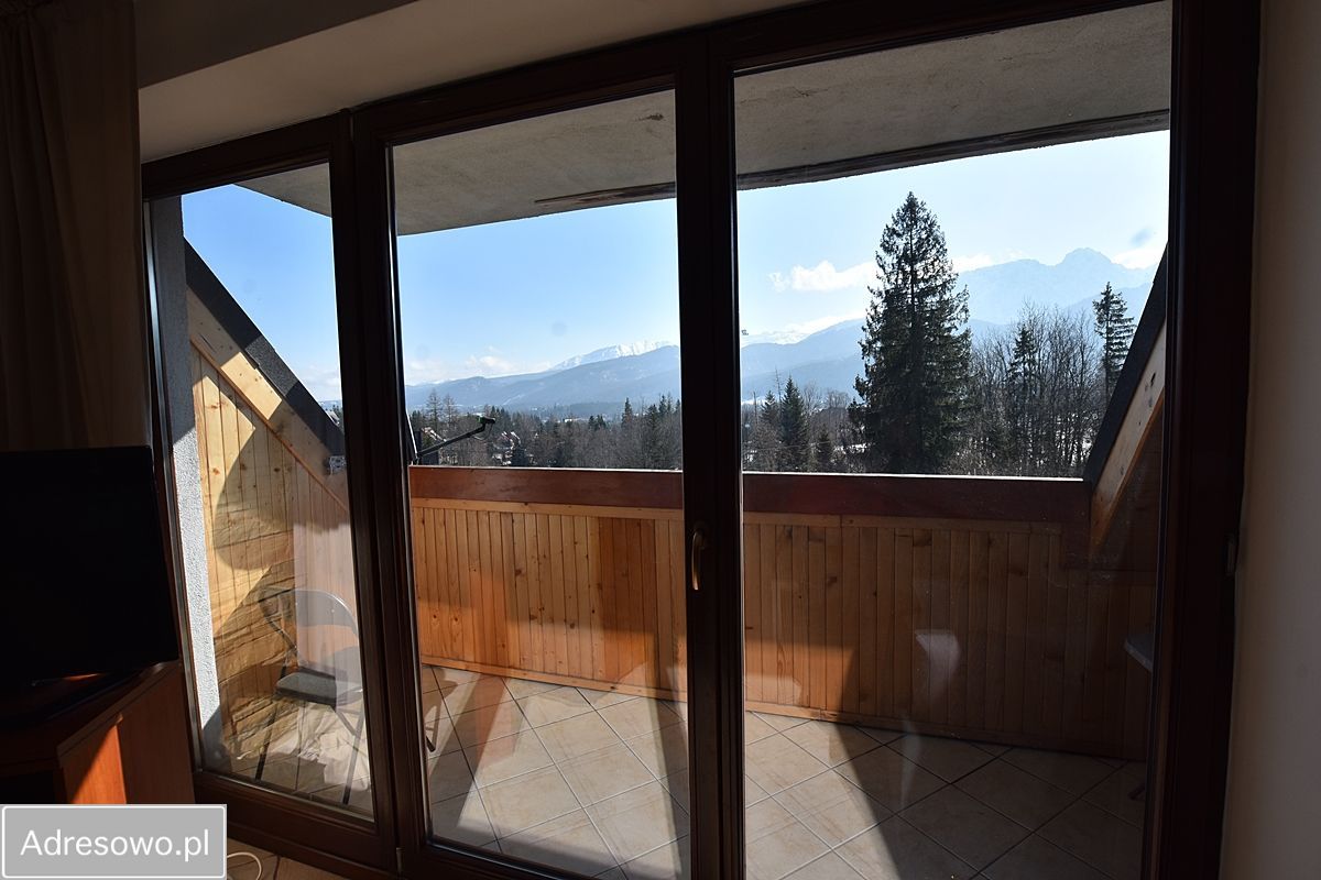 Mieszkanie 1-pokojowe Kościelisko, ul. Nędzy Kubińca. Zdjęcie 7