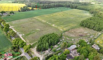 Działka budowlana Kobyle