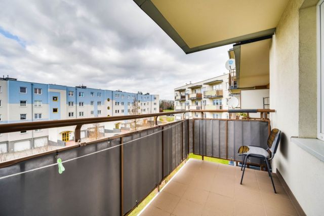 Mieszkanie 1-pokojowe Gdańsk Chełm, ul. prof. Stanisława Szpora. Zdjęcie 14