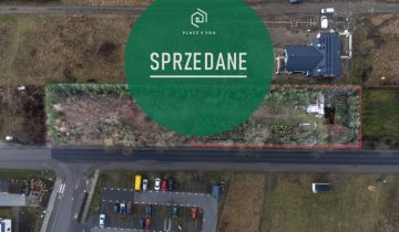 Działka budowlana Łomianki, ul. Armii "Poznań"