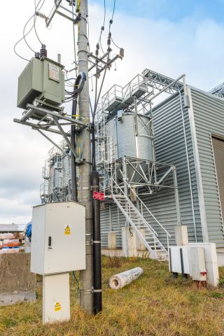 Hala/magazyn Pułtusk. Zdjęcie 17