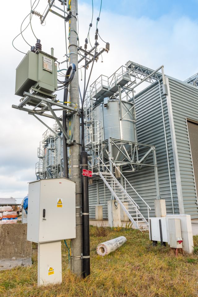 Hala/magazyn Pułtusk. Zdjęcie 17