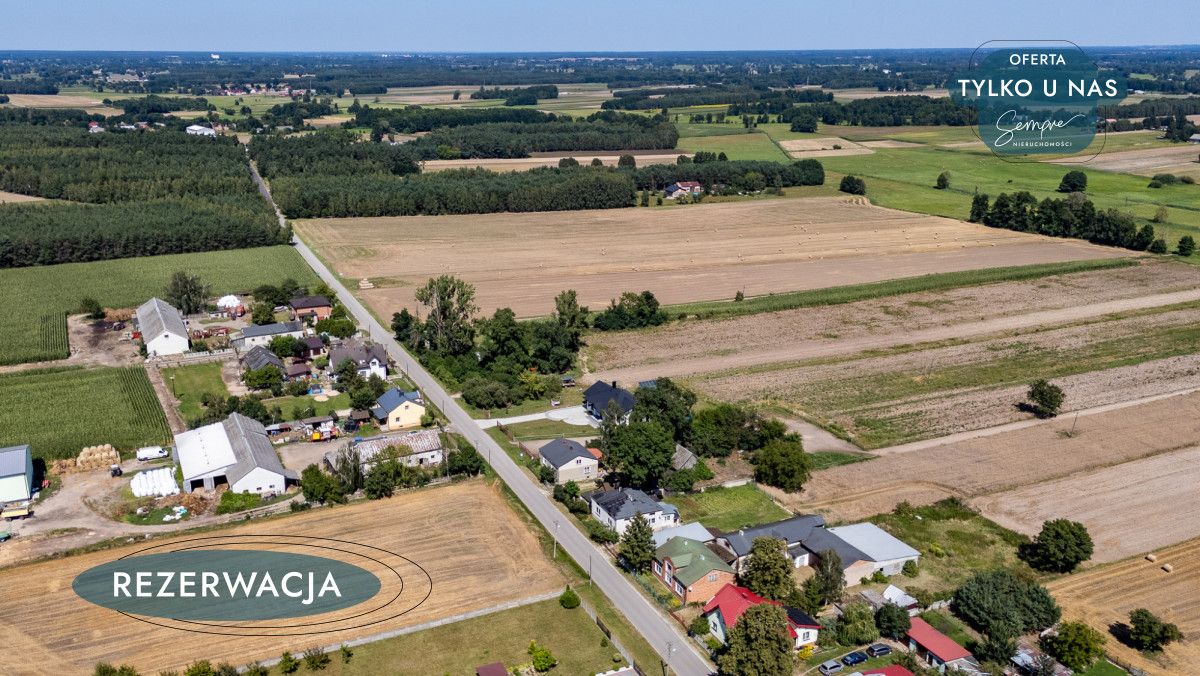 dom wolnostojący, 4 pokoje Chodaki. Zdjęcie 18