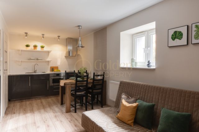 Mieszkanie 2-pokojowe Gdańsk Brzeźno, ul. Brzeźnieńska. Zdjęcie 13