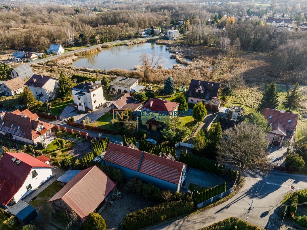 dom wolnostojący, 4 pokoje Kraków Opatkowice, ul. Opatkowicka. Zdjęcie 6