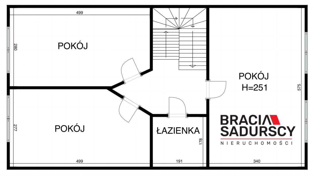 Mieszkanie 4-pokojowe Kraków Dębniki, ul. Zawiszy. Zdjęcie 4